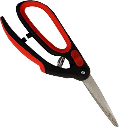 Механични ножици HAWK Дължина 10-1/2 инча Crafter с меки на допир дръжки - SC92100A