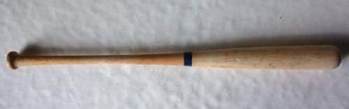Дейвид Райт в играта ню ЙОРК Метс използва бейзболни топки Rawlings 2005 Big Stick #5 НОВОБРАНЕЦ прилеп COA - MLB Game