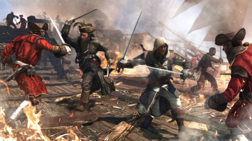 Assassin ' s Creed IV Черен флаг - PC