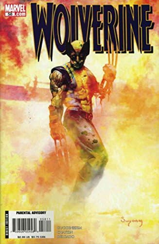 Върколак (Том 3) #58 VF ; Комикс на Marvel | Артър Суйдам