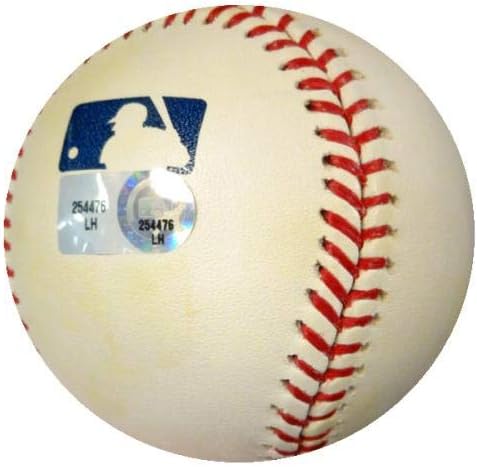 Холограма на Официалния МЕЙДЖЪР лийг бейзбол Бейзбол клуб Чикаго Уайт Сокс МЕЙДЖЪР лийг бейзбол с автограф от