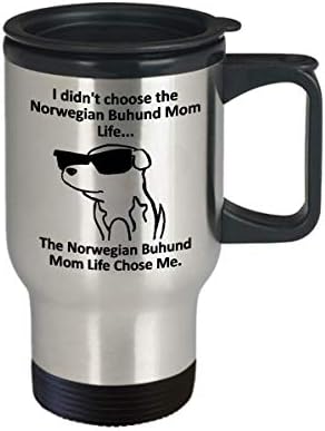 Норвежката Пътна Чаша За майките Бухунд