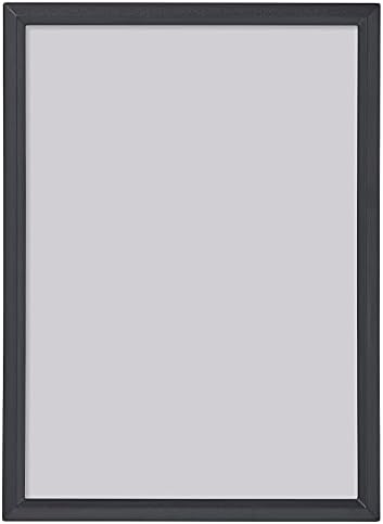 Рамка Ikea YLLEVAD, черна 13x18 см (5x7 инча) (опаковка от 2 броя)