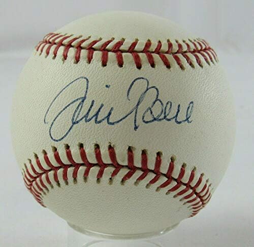 Дейвид Бел Е Подписала Автограф Rawlings Baseball B96 - Бейзболни Топки С Автографи