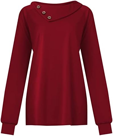 Плюс Размер, Пуловер с дълги ръкави за Колеж, Дамски Модни Пролетни Обикновена Разтеглив Пуловери С Кръгли Деколтета,