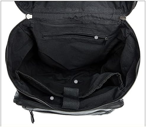 XDCHLK Раница за пътуване с Голям Капацитет, Мъжки раница в Ретро стил, Голяма чанта за багаж, чанта за Катерене