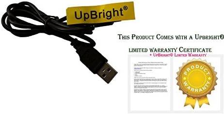 UpBright® Нов USB PC Захранване Кабел за зареждане Зарядно Устройство за Американските Тикви От 10.1 Android