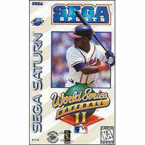 Световните серии по бейзбол 2 - Sega Saturn