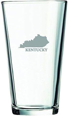 Пинтовый чаша е 16 унции - План за щата Кентъки - План за щата Кентъки