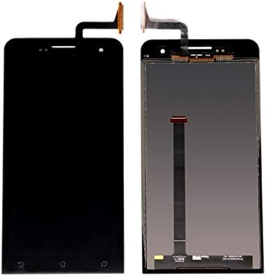 LCD екрани за мобилни телефони Lysee - 10 бр./лот Alibaba Express за Asus Zenfone 5 A500CG LCD дисплей със сензорен