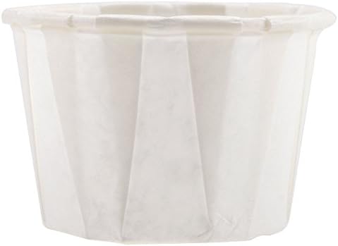 Хартиени чашки за лекарства SOLO - 1 унция, кутия 250 гр