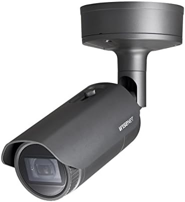 Мрежова камера Hanwha Techwin WiseNet XNO-6080R с резолюция от 2 Мегапиксела - 164,04 фута Нощно виждане - MPEG-4