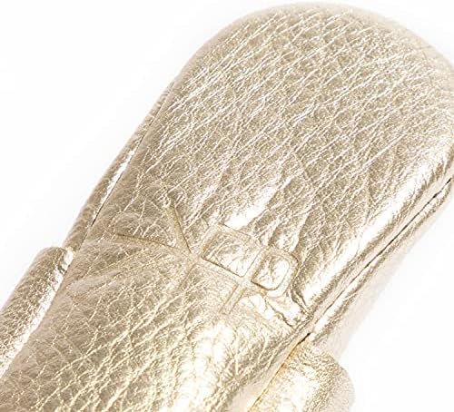 Пресните - Първата двойка подметка - Балетные Мокасини на равна подметка във формата на Сърце - Обувки За Новородените