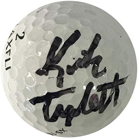 Топка за голф MaxFli 2 с Автограф на Кърк Триплетта - Топки За голф С Автограф
