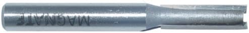 Fresa Magnate 201U с директен опашка диаметър 1/4 инча - Диаметър на рязане 7/32 инча, дължина на рязане 3/4