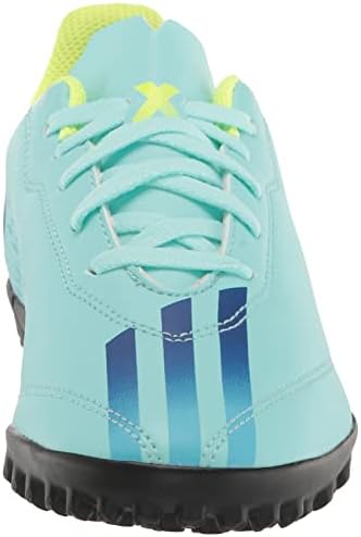 adidas Унисекс-Детски портал X Speedportal.4 Футболни обувки с Тревата
