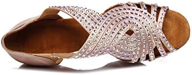 Pierides/ Дамски Обувки за Танци балната зала с пайети, Обувки за Изказвания, Сватбени Танцови обувки от 1920-те