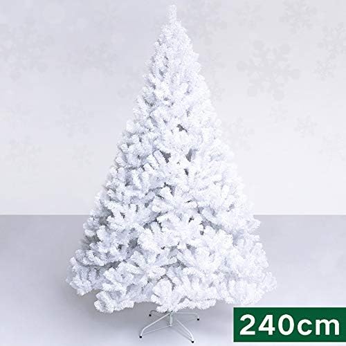 Изкуствена Коледна елха DULPLAY Decoration, Навесная Метална Поставка от смърч Премиум-клас е Истинска за празника