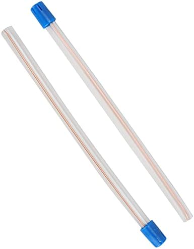Стоматологичен Тръба за потока на Слюнката, Стоматологичен Тръба-Аспиратор За Эжектора Слюнка PVC Прозрачен