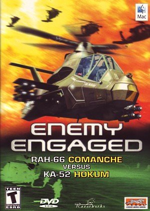 Врагът влезе в битка: RAH-66 Comanche Срещу КА-52 Hokum - Mac