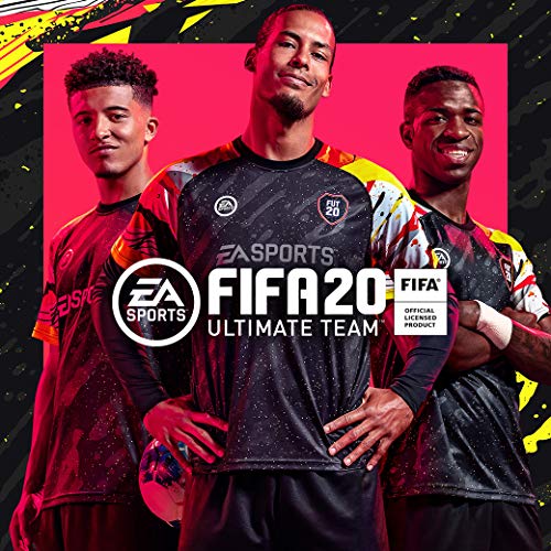 FIFA 20 Ultimate Team Points 500 [Кода на онлайн-игра]