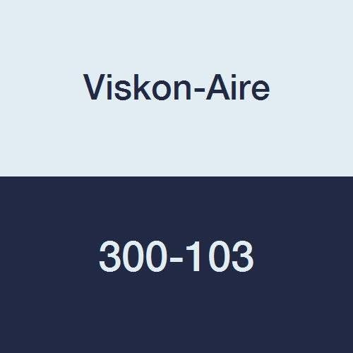 Панел всмукателен филтър Viskon-Aire 300-103 VR-1 Бял цвят, 20 x 25 (вътрешен проводник)