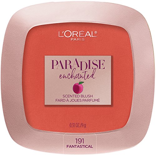 L ' Oreal Paris Cosmetics Paradise Магически Руж за грим С Плодов аромат, Фантастични, 0,31 Грама