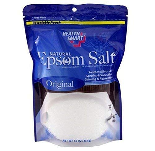 Натурална английска сол (оригиналната) 16 унции