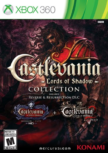 Колекция Castlevania Lords of Shadow