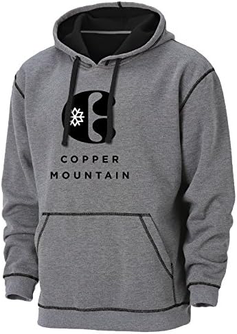 Мъжки hoody Ouray Sportswear с качулка Copper Mountain Resort Transit