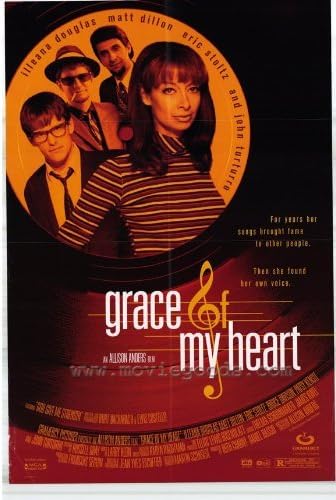 Грация сърцето ми 1996 D / S Прокатный Плакат на филма 27x40