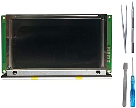 LCD дисплей JayTong за Подмяна на модул LCD екрана NLC240X128BTGC с помощта на Инструменти