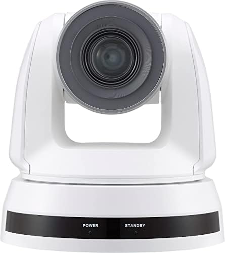 PTZ Камера за видео-конферентна връзка с 20-кратно Оптично увеличение, VC-A52S, Бял