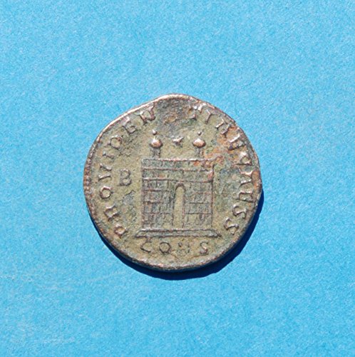 ТОВА е римският император Крисп 317-326 година. крумовград Монета Кэмпгейт Много Добра