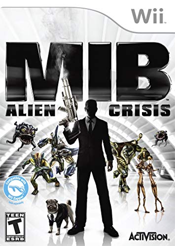 Мъже в черно: Криза на чужденци - Nintendo Wii (актуализиран)