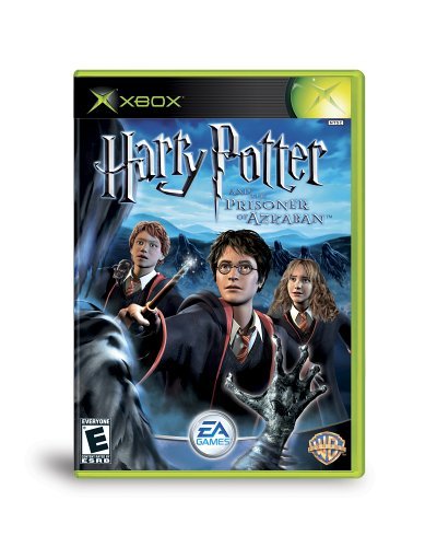Хари Потър: Затворник Азкабана - Xbox (актуализиран)