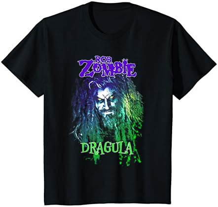 Тениска Rob Zombie - Dragula с Роб Зомби