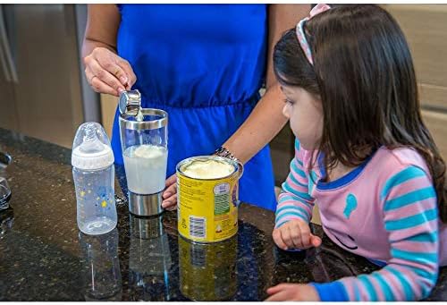 Портативен Миксер за млечни смеси | Чаша е 16 унции | Детски Миксер за млечни Смеси - Primo Passi