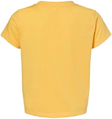 Тениска от Джърси за деца Bella Платно с къс ръкав (3001T)
