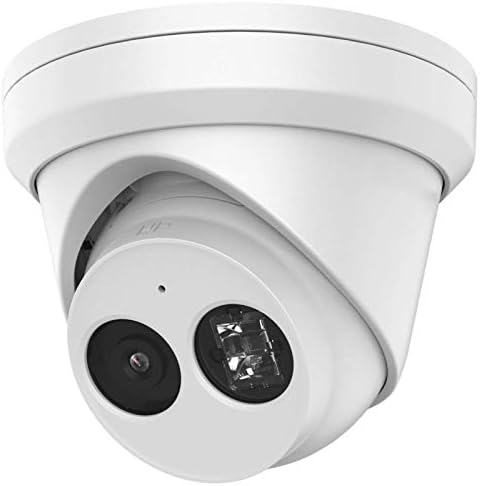 LINOVISION 4-Мегапикселова Камера за сигурност на открито, IP-PoE-помещение под формата на турельного на очната