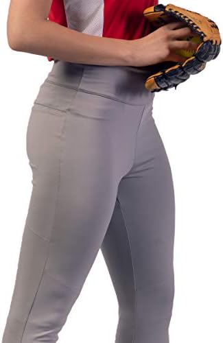 Дамски панталони за софтбол в стил йога CHAMPRO