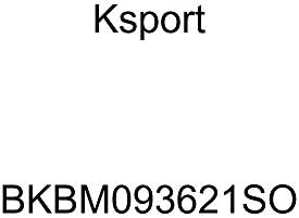 Комплект предните спирачки Ksport BKBM093-621SO 126-Бутални ProComp