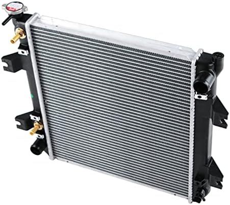 Радиатор BCXFORK 21410-40K02 подходящ за мотокар Nissan J02M20