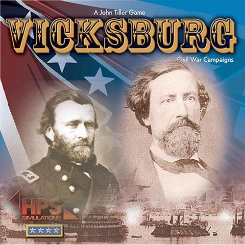 Кампанията на гражданска война: Виксбург