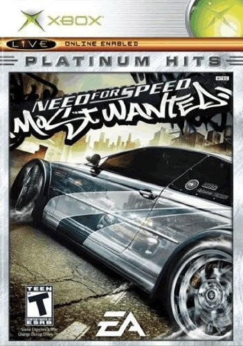 Need for Speed Most Wanted - Xbox (актуализиран)