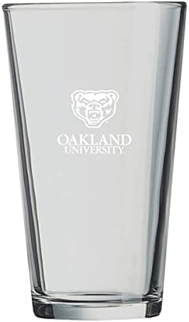 Пинтовый чаша е 16 унции - Oakland Grizzlies