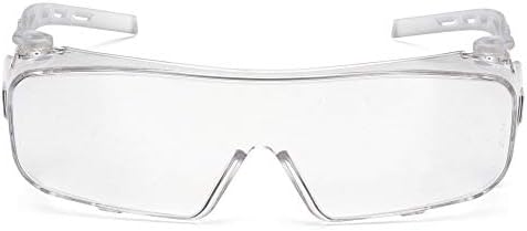 Защитни очила Pyramex Cappture S9910STM с прозрачни лещи и защита от замъгляване H2MAX
