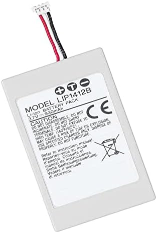 Oracca 3,7 През 930 mah LIP1412 Взаимозаменяеми батерия, съвместима с Sony Обзавеждане за PSP GO Обзавеждане