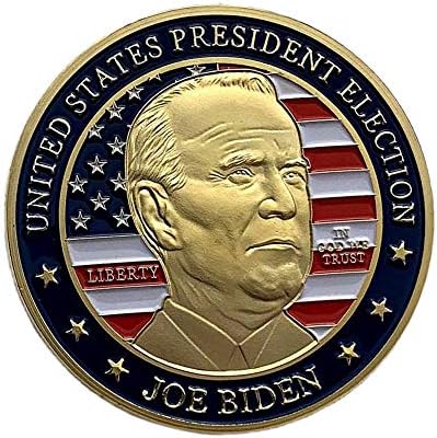46-ия Президент на Съединените Щати Джо Байдън Президентската кампания 2020 г. Избори Айде Ново Предизвикателство