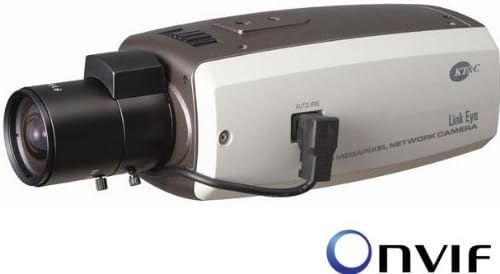 KT& C KNC-Xi130HD 1,3-Мегапикселова камера за Дневно/нощно виждане с аудио, PoE